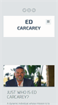 Mobile Screenshot of edcarcarey.com